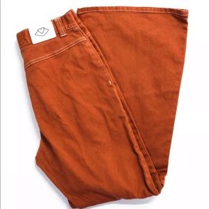 See By Chloe Bellbottoms